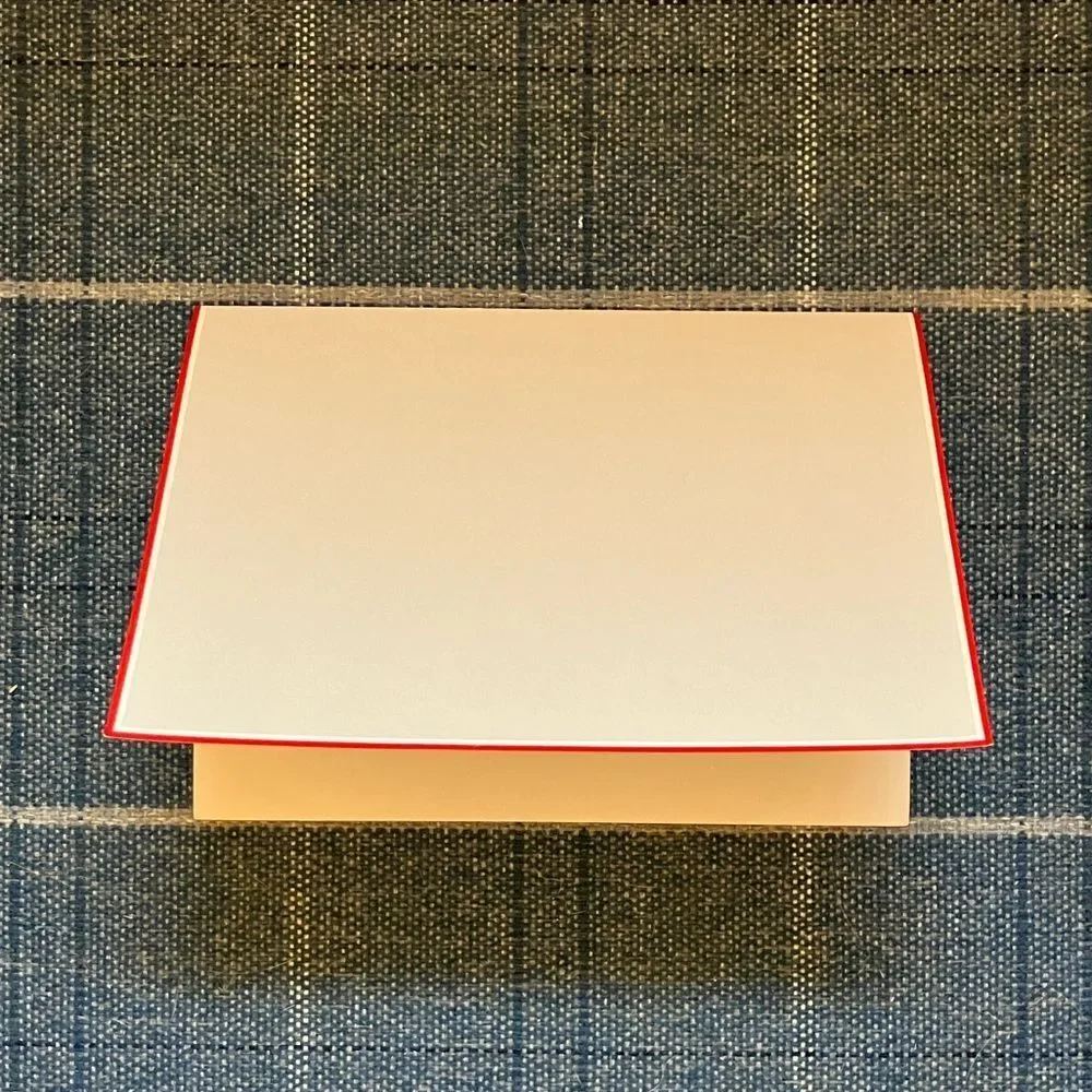 10 Pieces of Stationery